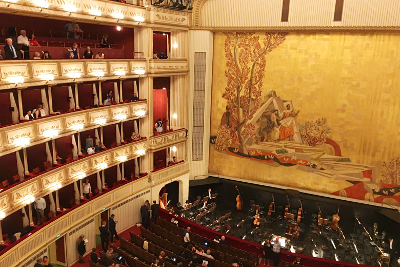 Vienna State Opera