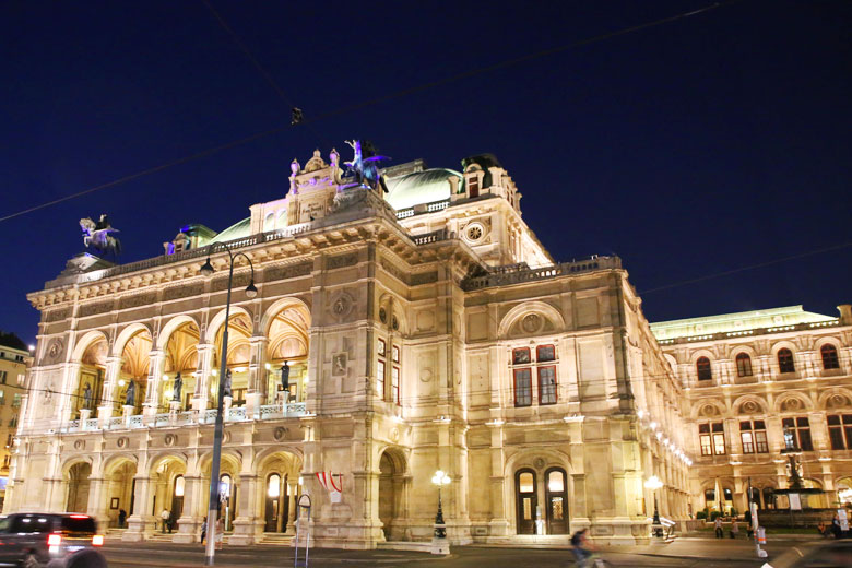 Vienna State Opera