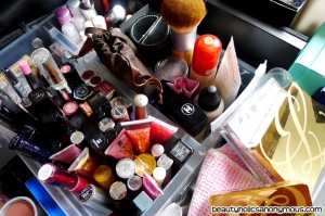 My Beauty Corner & Makeup Collection - Beautyholics Anonymous