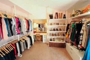 List of Lusts: More Walk-In Wardrobes - Beautyholics Anonymous