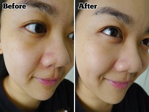 Rimmel Wake Me Up Foundation On My Skin