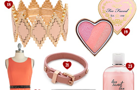 List of Lusts: Modern Romance