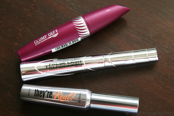 Clumps Away! (Featuring L'Oreal, Benefit and Max Factor) - Beautyholics ...