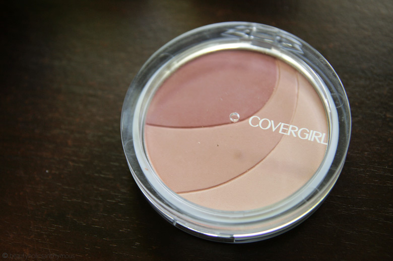 Covergirl Clean Glow Blusher in Roses: Gee, When Was The Last Time I Called A Blush Blusher?