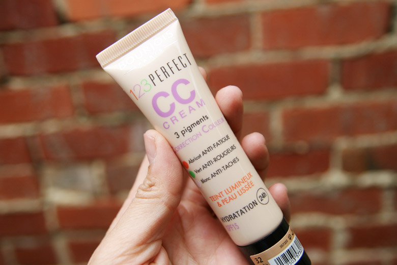 Bourjois 123 Perfect CC Cream: A Good CC Cream But Is It Really Necessary?