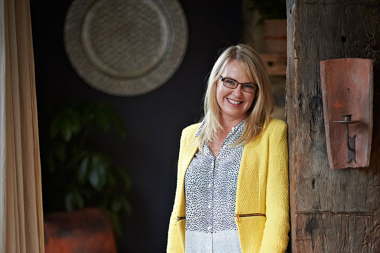 Q&A With Joanne Auld, Founder of The Skincare Company