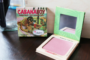 TheBalm Cabana Boy
