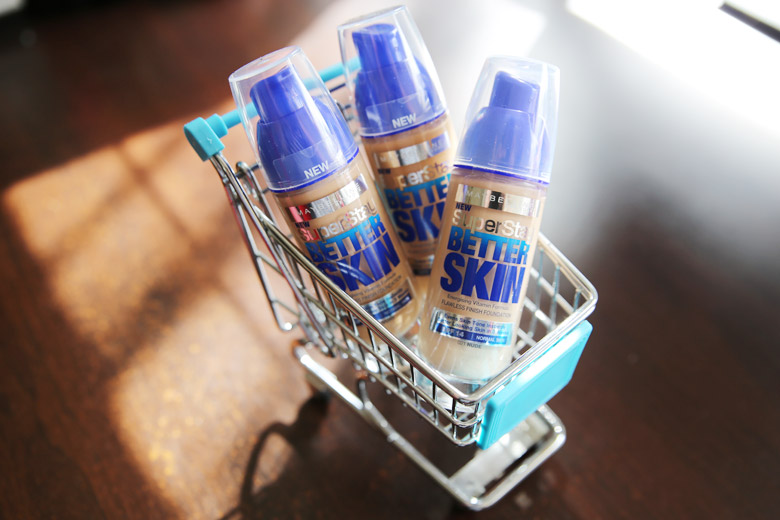 Pump Up The Jam With Maybelline’s SuperStay Better Skin Flawless Finish Foundation