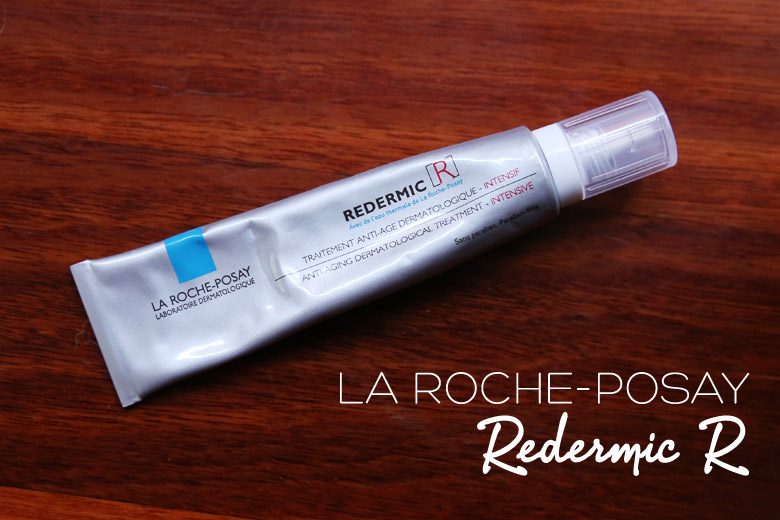 Rige Borgmester bang La Roche-Posay Redermic R: A Great Retinol Starter For The Skin -  Beautyholics Anonymous