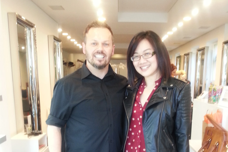 Beauty Experience: Urban Escape Hair @ Prahran
