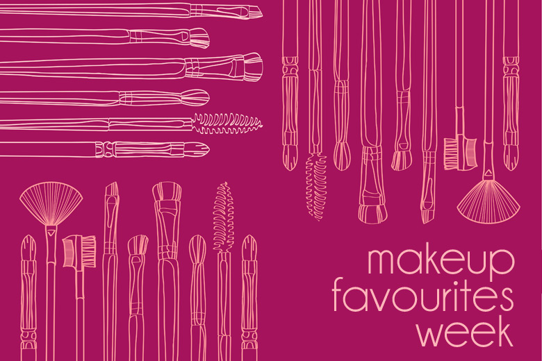 Week of Makeup Favourites 2014: My Top 10 Makeup Brushes