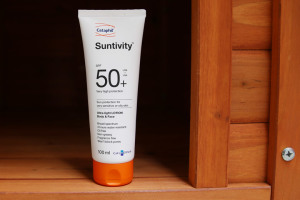 Cetaphil Suntivity SPF50+ Ultra-Light Lotion for Body and Face