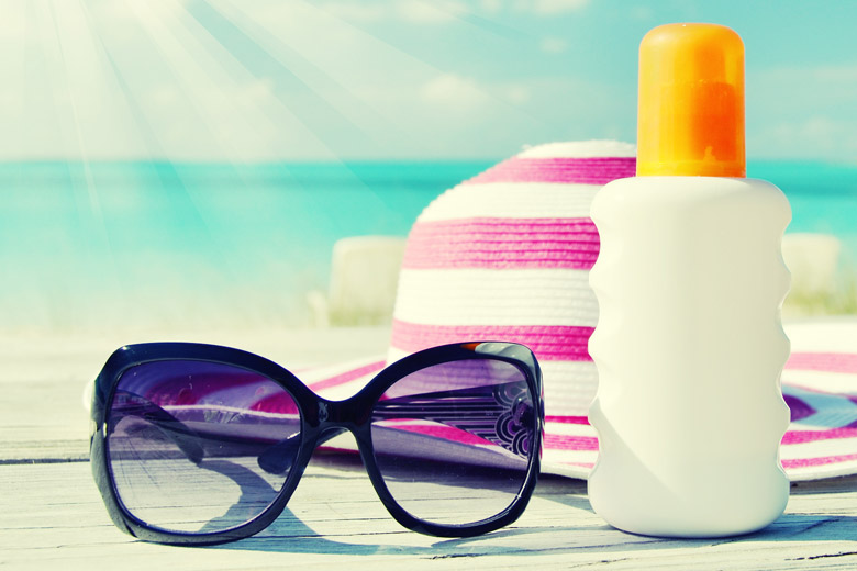 8 Areas We Often Forget To Apply Sunscreen