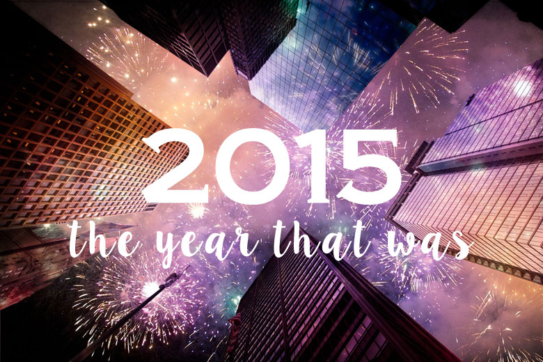 2015: The Year That Was