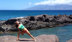 Jen Hilman Yoga