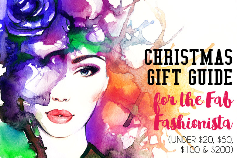 Christmas Gift Guide 2015: For The Fab Fashionista
