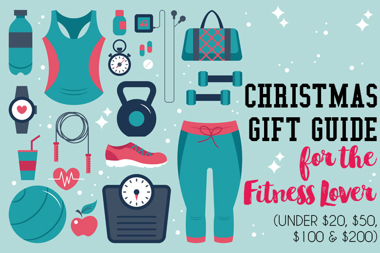 Christmas Gift Guide 2015: For The Fitness Lover