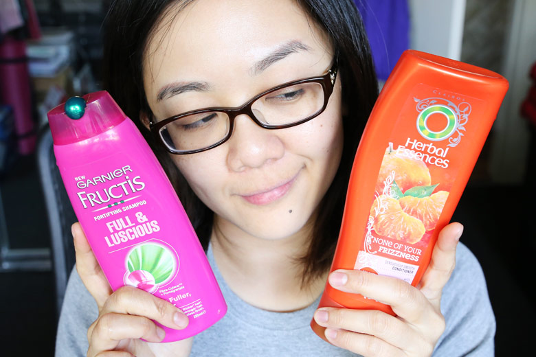 What’s The Dealio With Matchy-Matchy Shampoos and Conditioners?