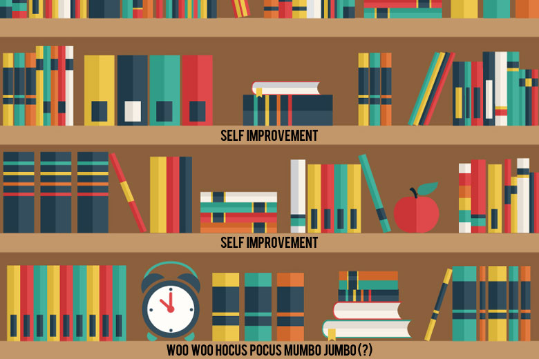 Do You Read Self Help Or Self Improvement Books?