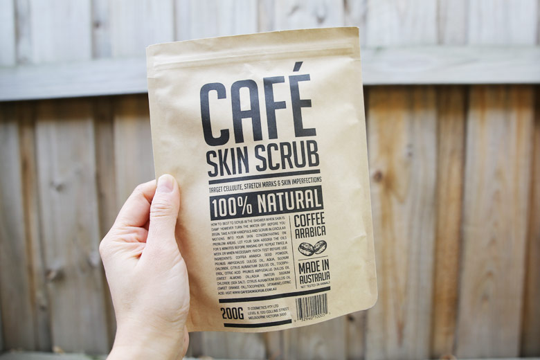 Cafe Skin Scrub: A Body Scrub So Delicious-Smelling, It’s Almost Good Enough To Eat!