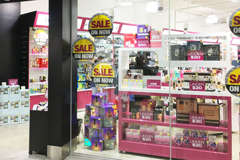 Do You Buy Cosmetics From Discount Beauty Stores Or Pop-Up Booths?